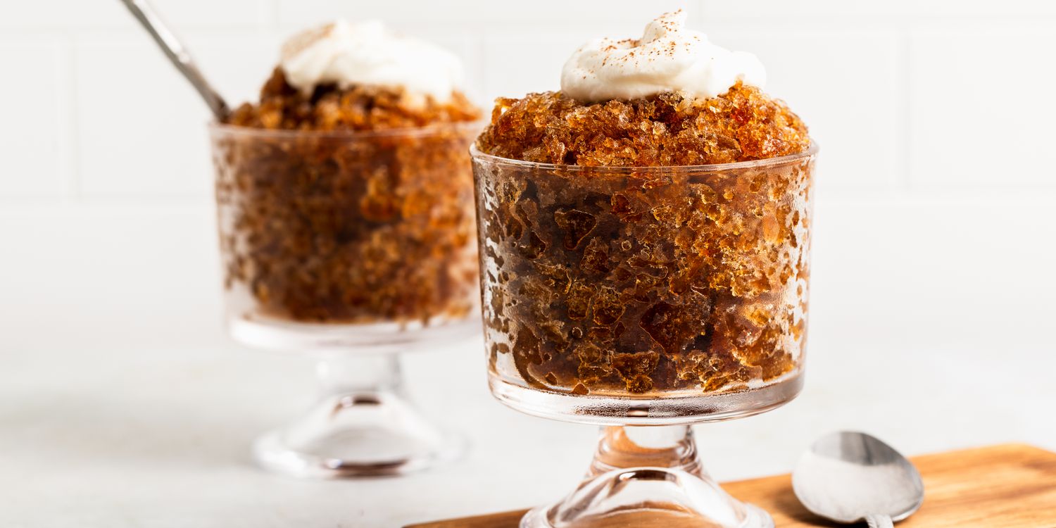 Easy Coffee Granita Recipe: Your Go-To Summer Frozen Treat